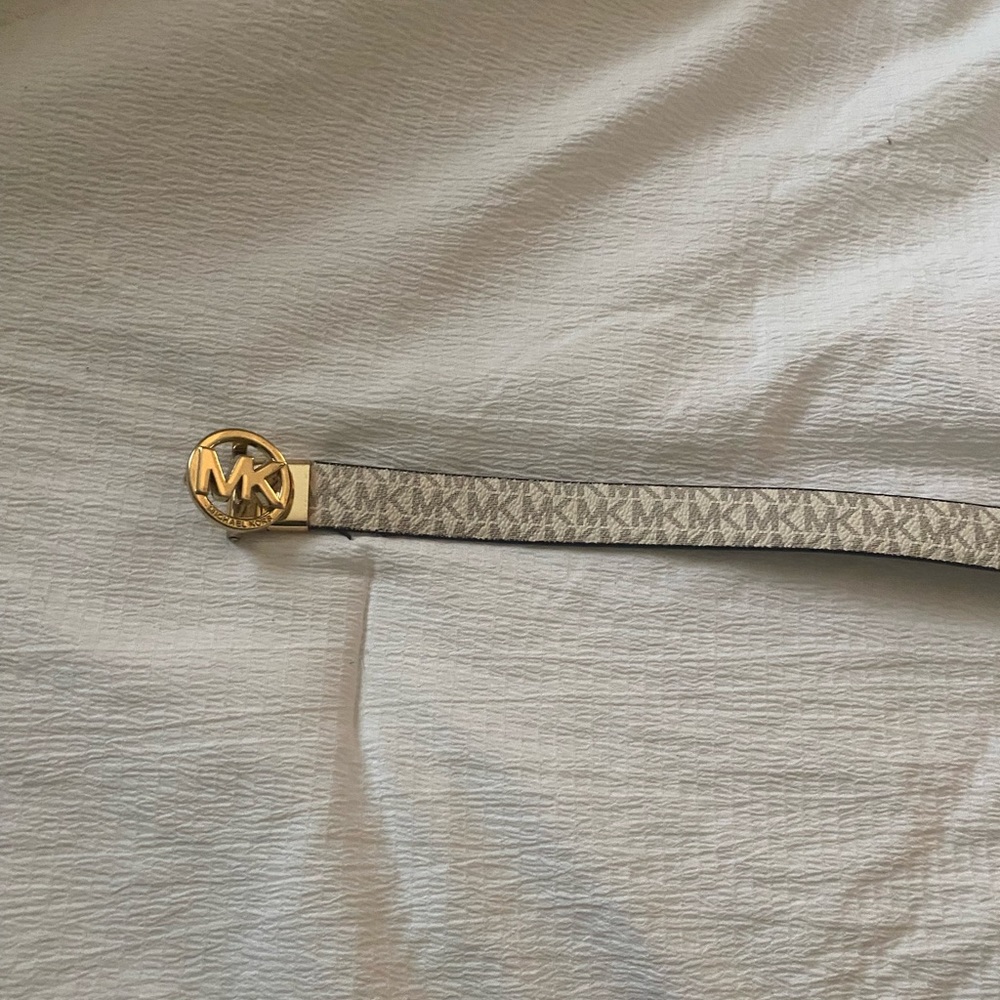 Michael Kors Reversible Belt